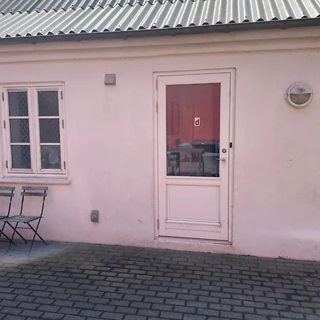 Marsk Hotel Apartments 6D Hojer Exterior photo