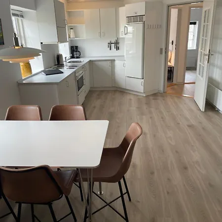Marsk Hotel Apartments 6D Hojer Exterior photo