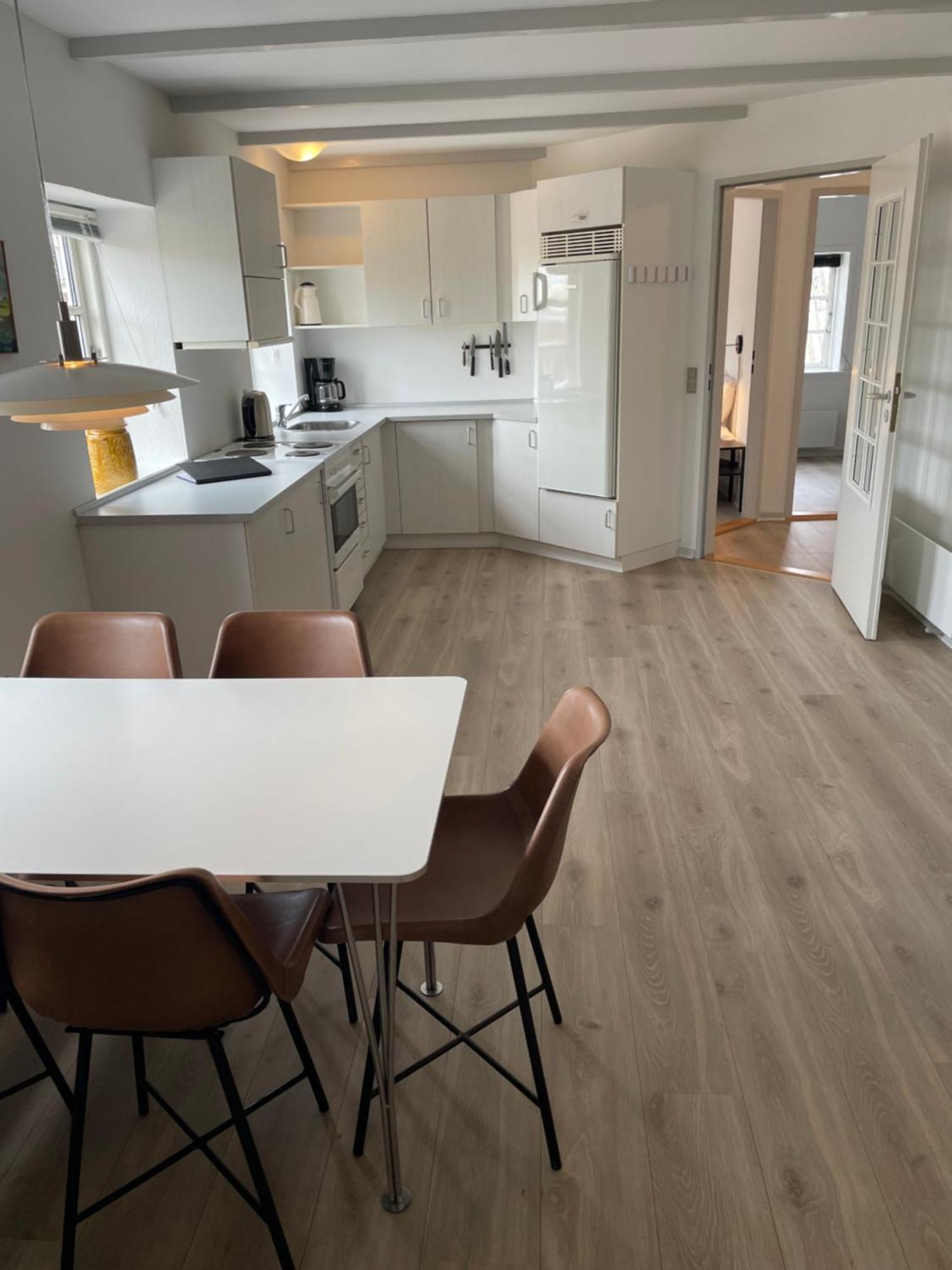 Apartament Marsk 6d