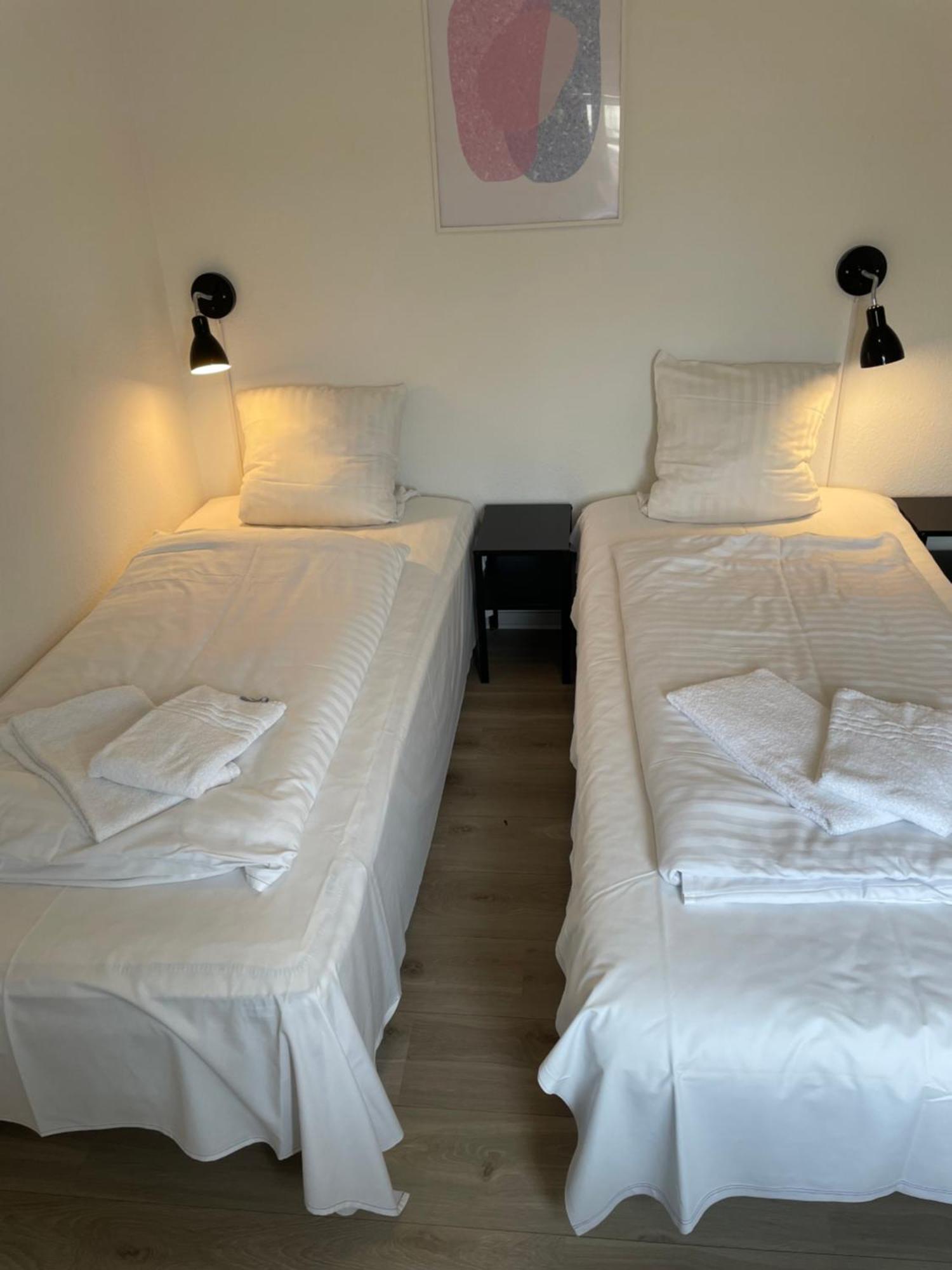 Apartament Marsk 6d Højer